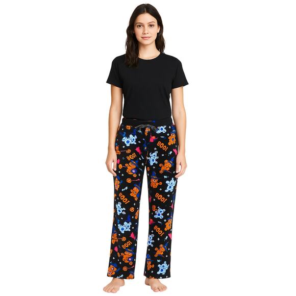 Care Bears Women’s Halloween Pajama Pants – NEW Size Medium - Picture 1 of 5